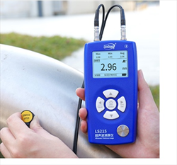 Máy đo độ dày siêu âm Linshang LS215
